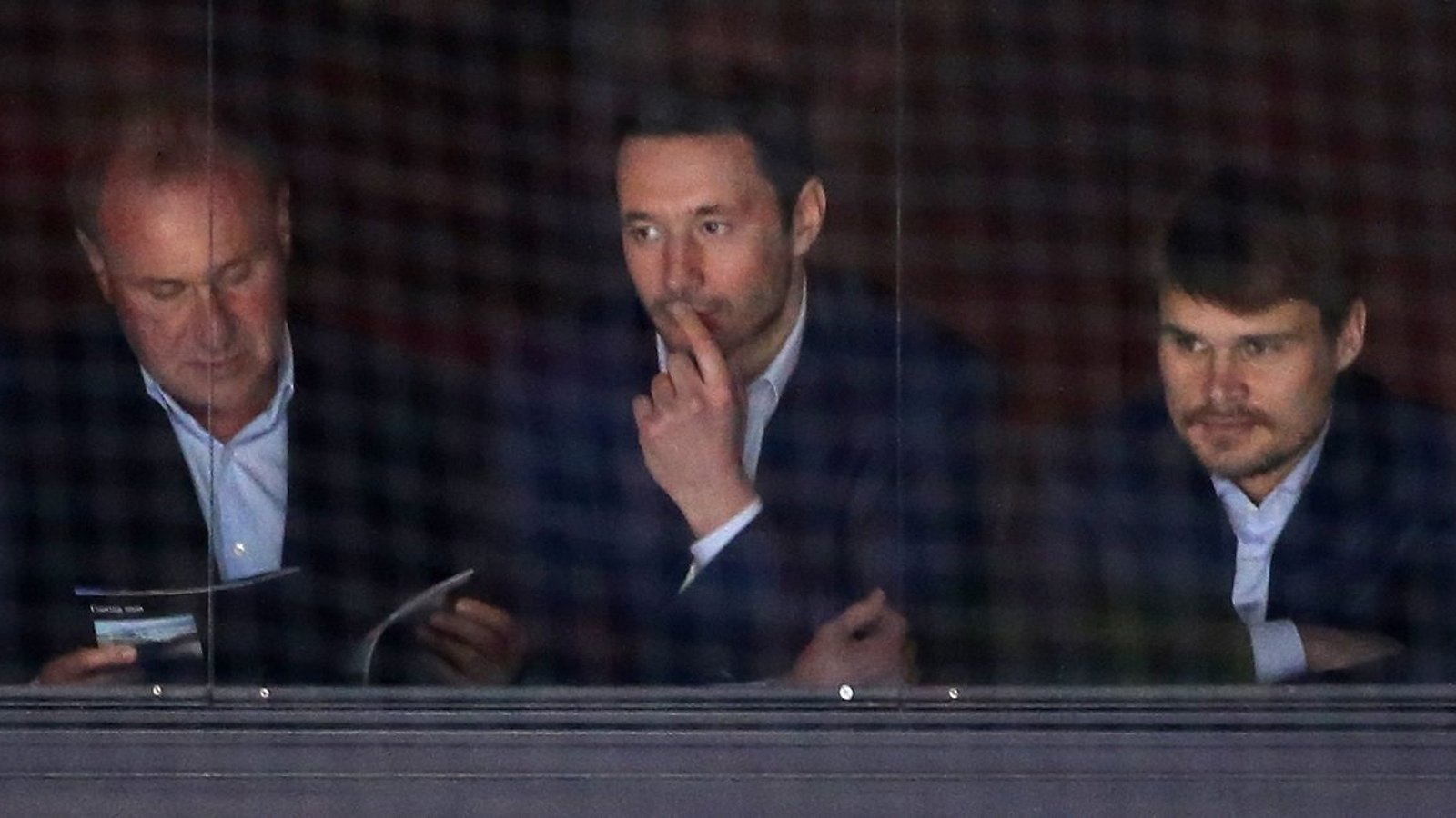 Encore un revirement dans le dossier Ilya Kovalchuk!