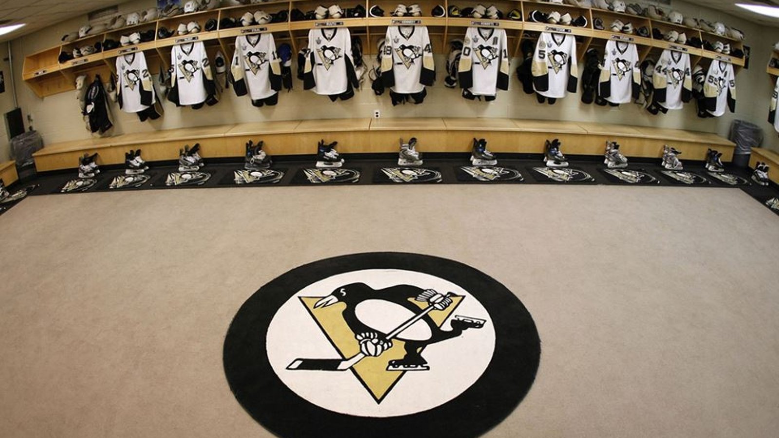 Les Penguins privés d'un attaquant pour le match #3! 