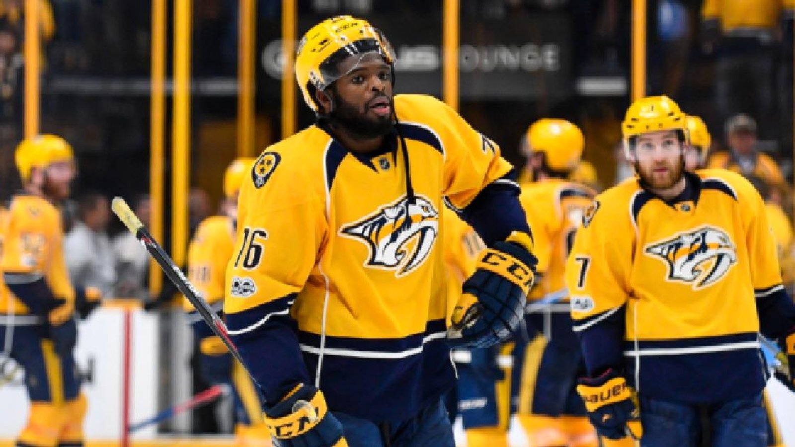 P.K. Subban remporte son pari! 