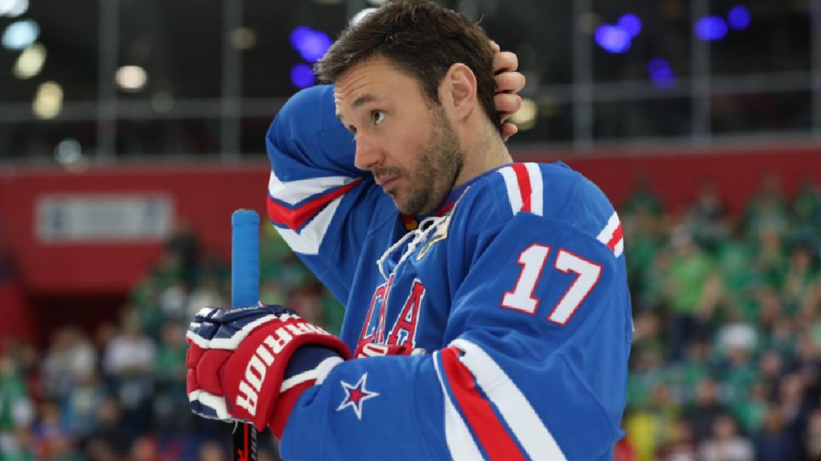 Enjeu majeur concernant Ilya Kovalchuk!