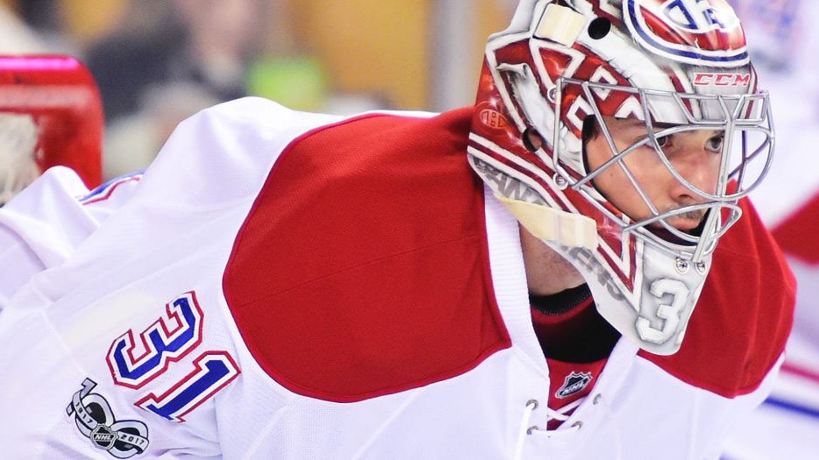 Voyez ce que Carey Price fait de ses vacances! 