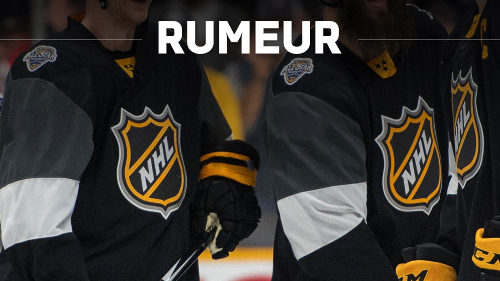 Une transaction aujourd'hui dans la LNH?
