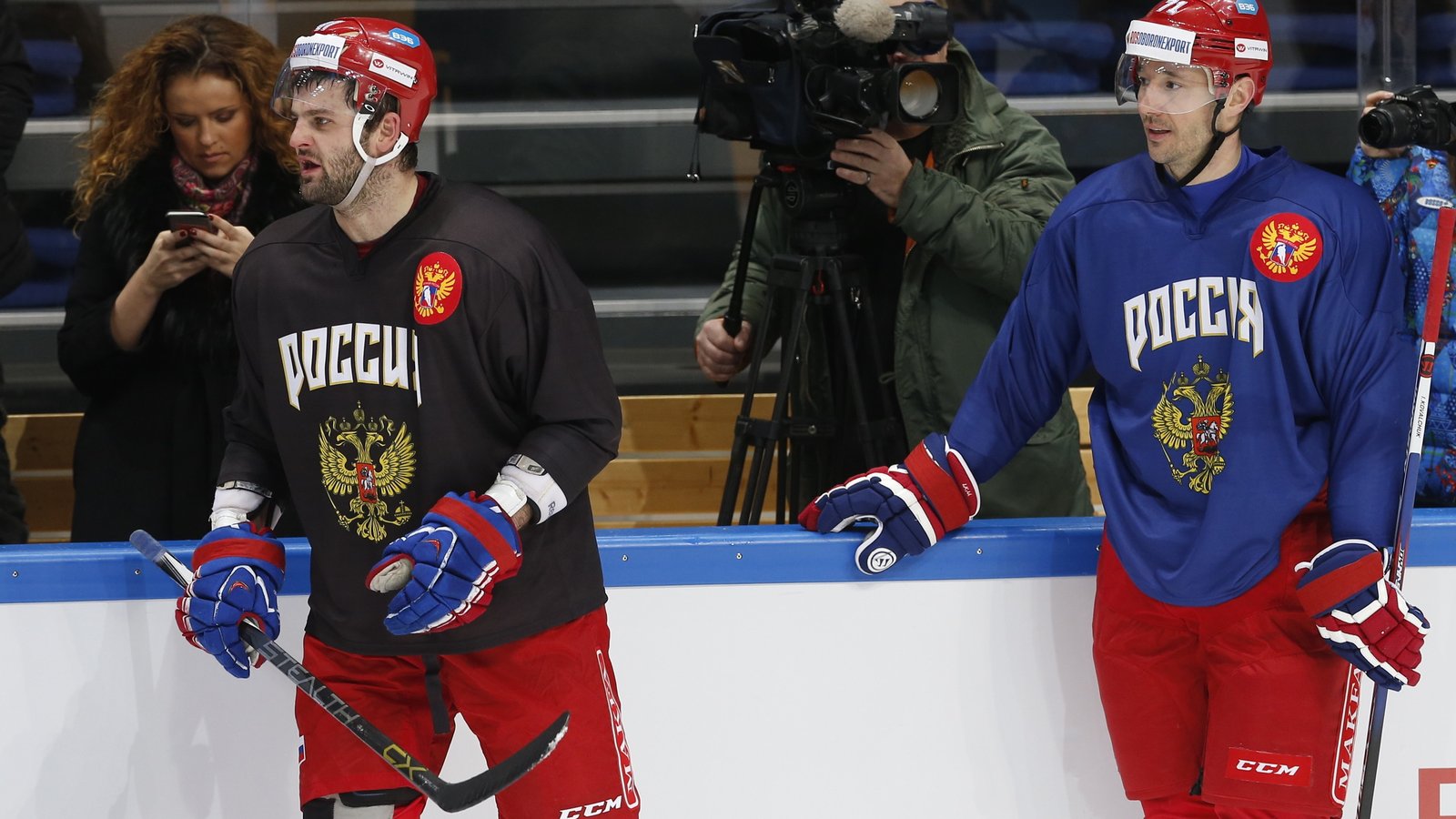 6 équipes dans le derby Ilya Kovalchuk!
