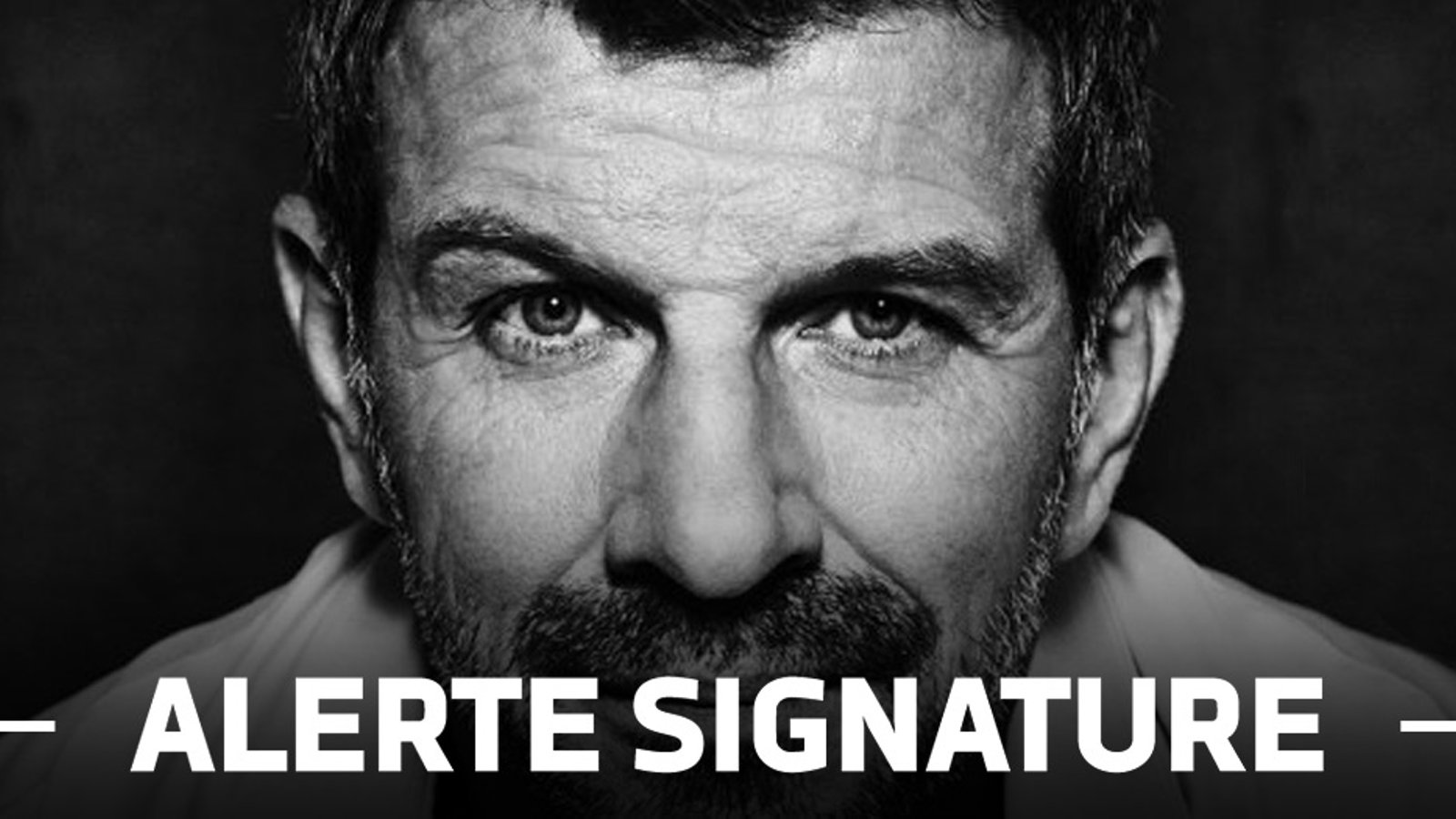 Le Canadien signe un attaquant!
