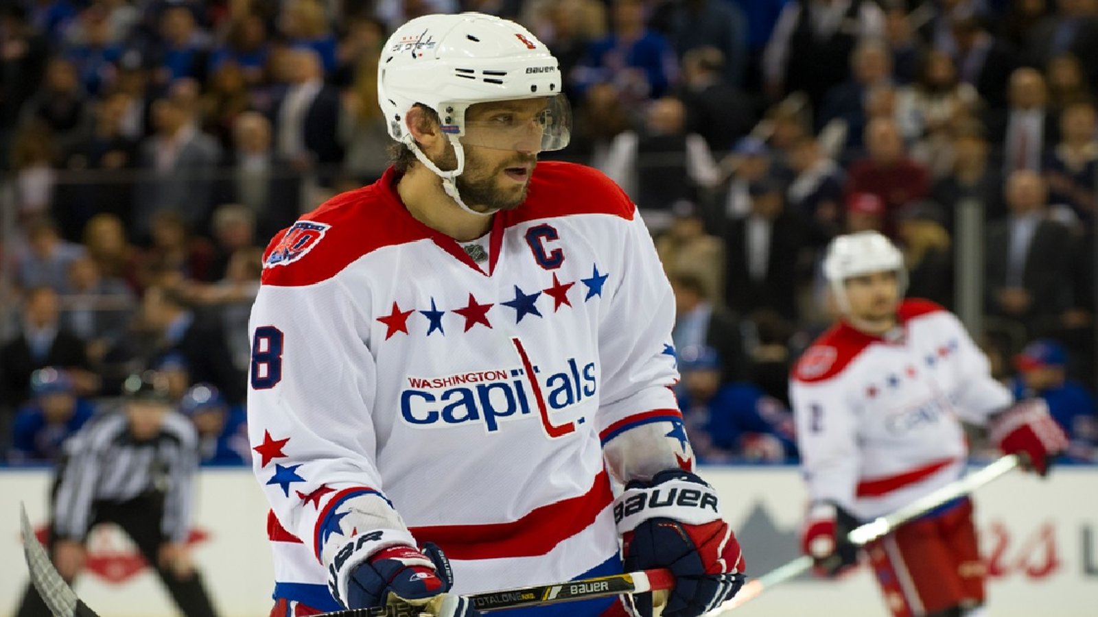 Énorme rumeur concernant Alex Ovechkin!