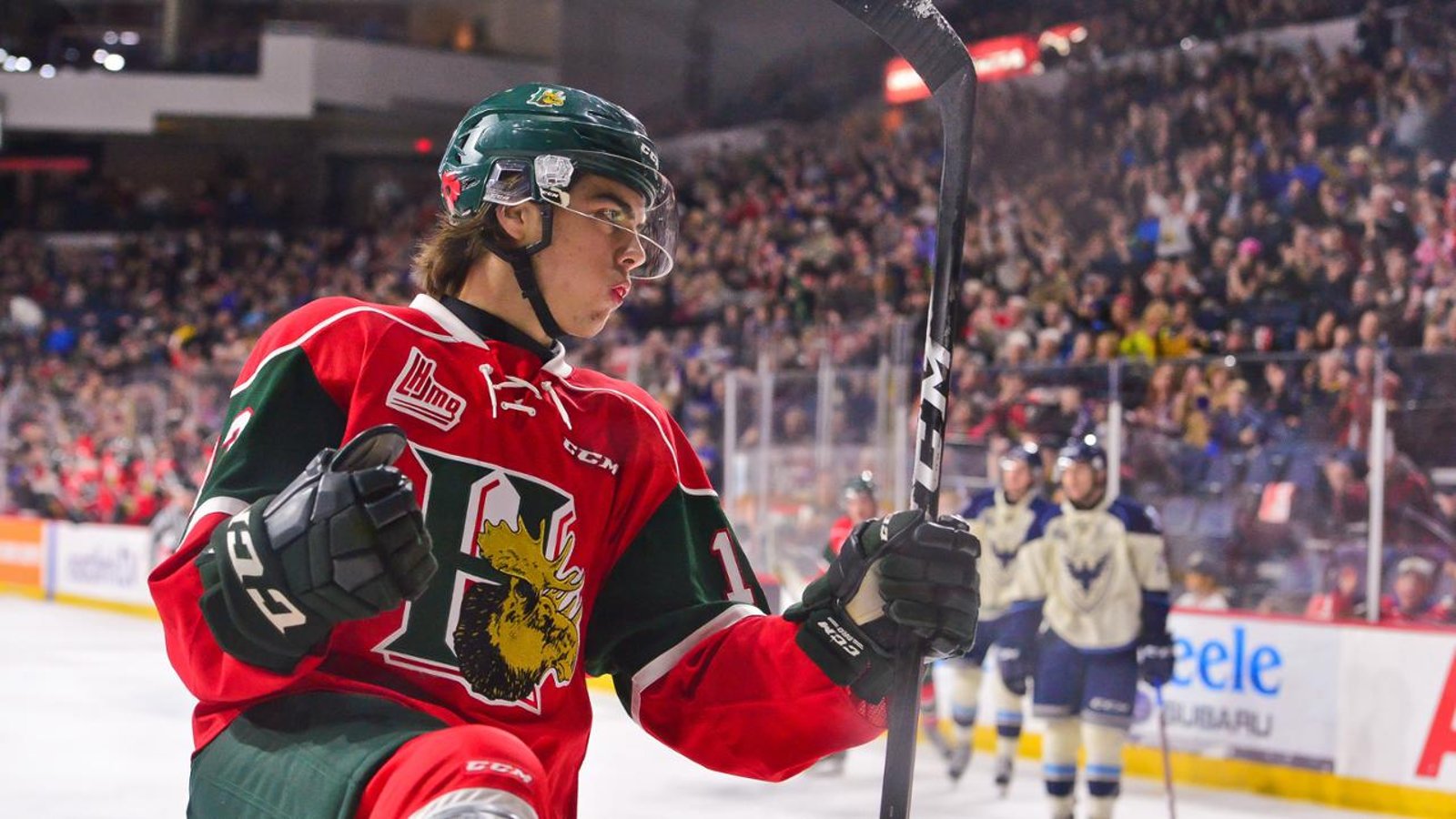 Les Devils ont fait une proposition folle à Nico Hischier!