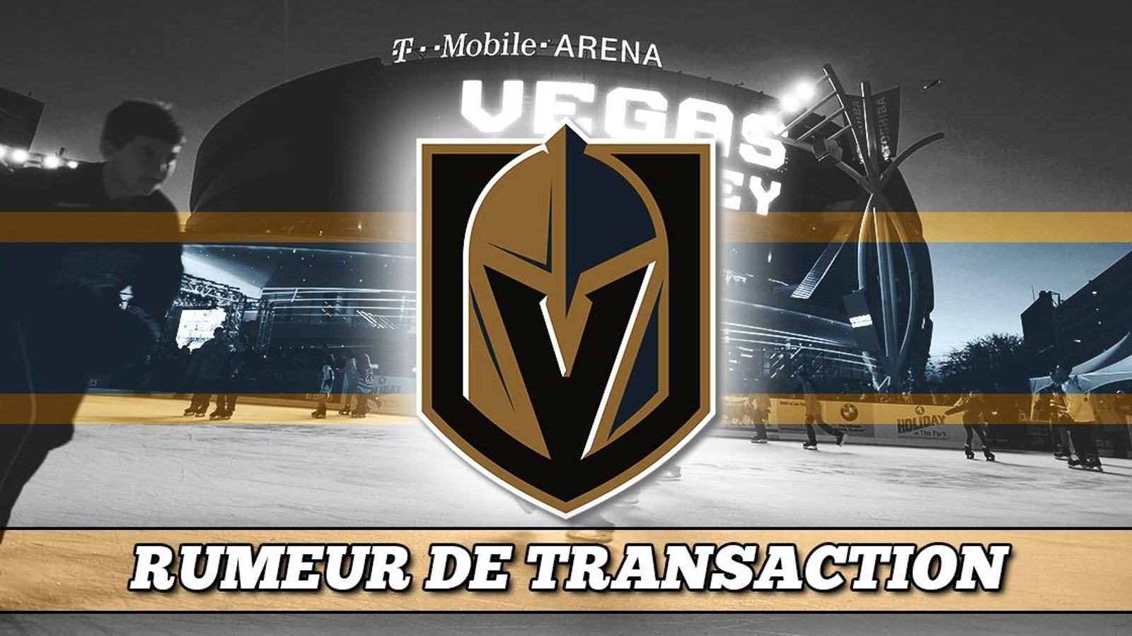 George McPhee a un gardien dans sa ligne de mire! 