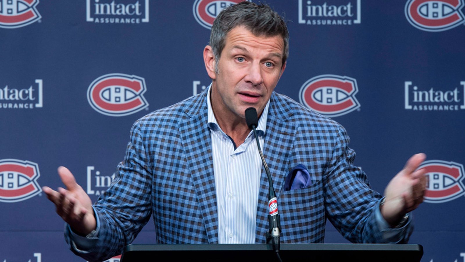 Confirmé: Marc Bergevin a menti à tous les fans du Canadien!