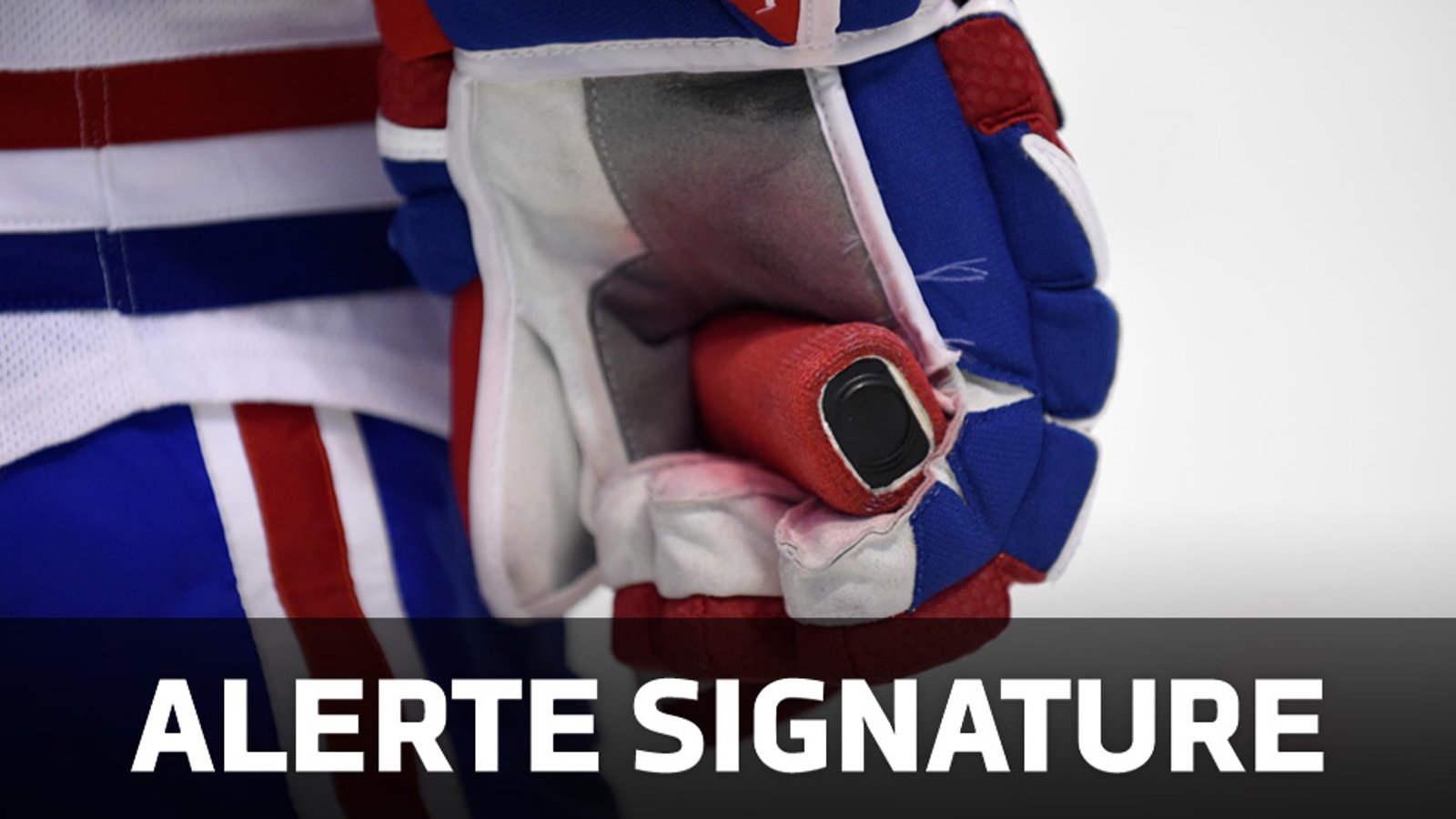 Autre signature de Marc Bergevin!