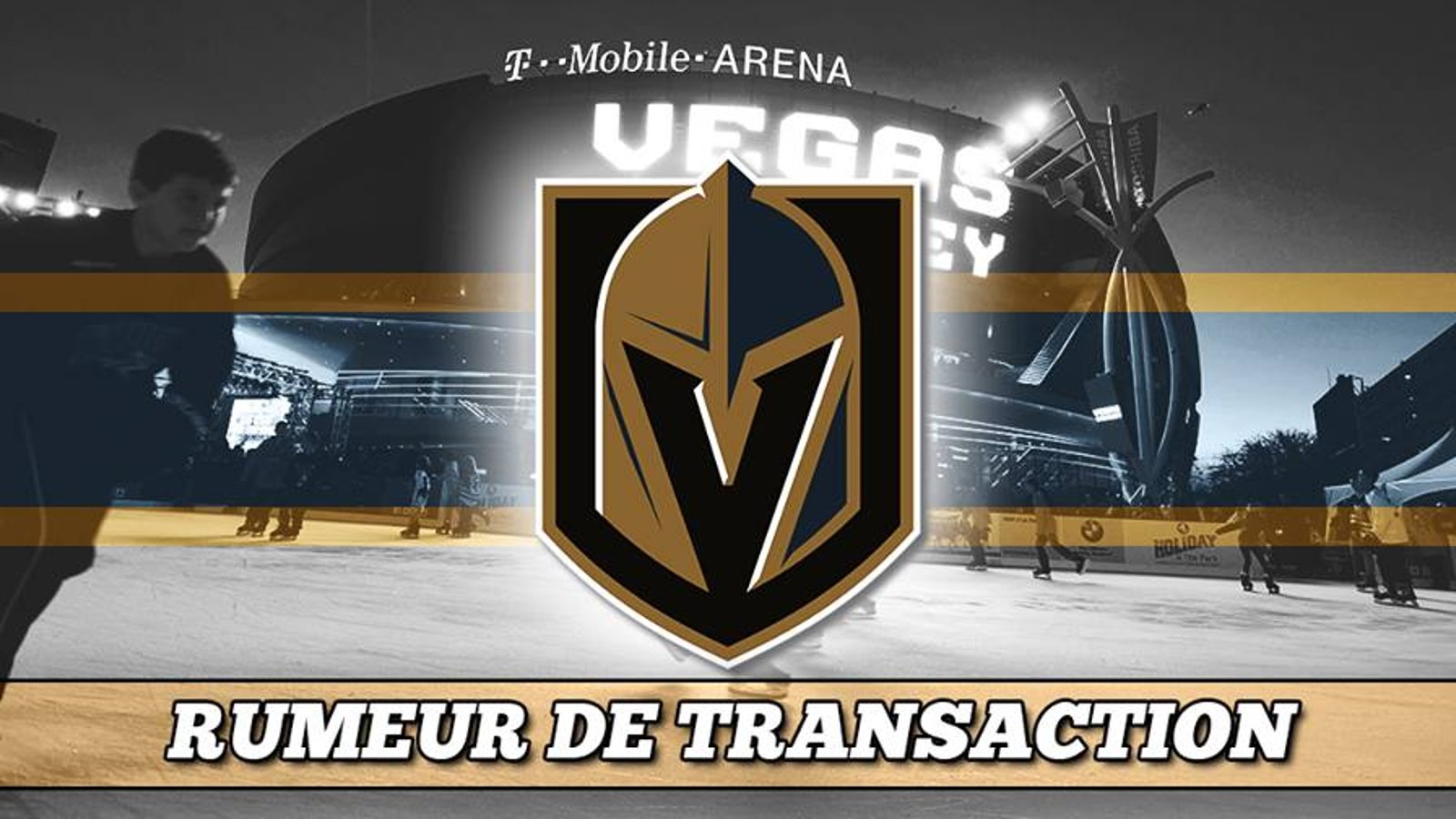 Une transaction Kings / Golden Knights sous peu?