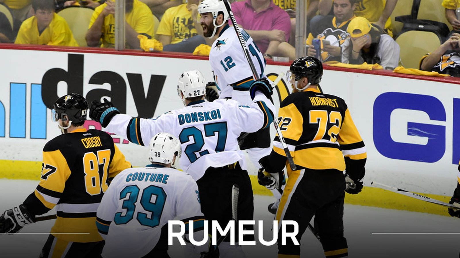 Une équipe de la LNH pourrait laisser aller le meilleur joueur de son histoire!