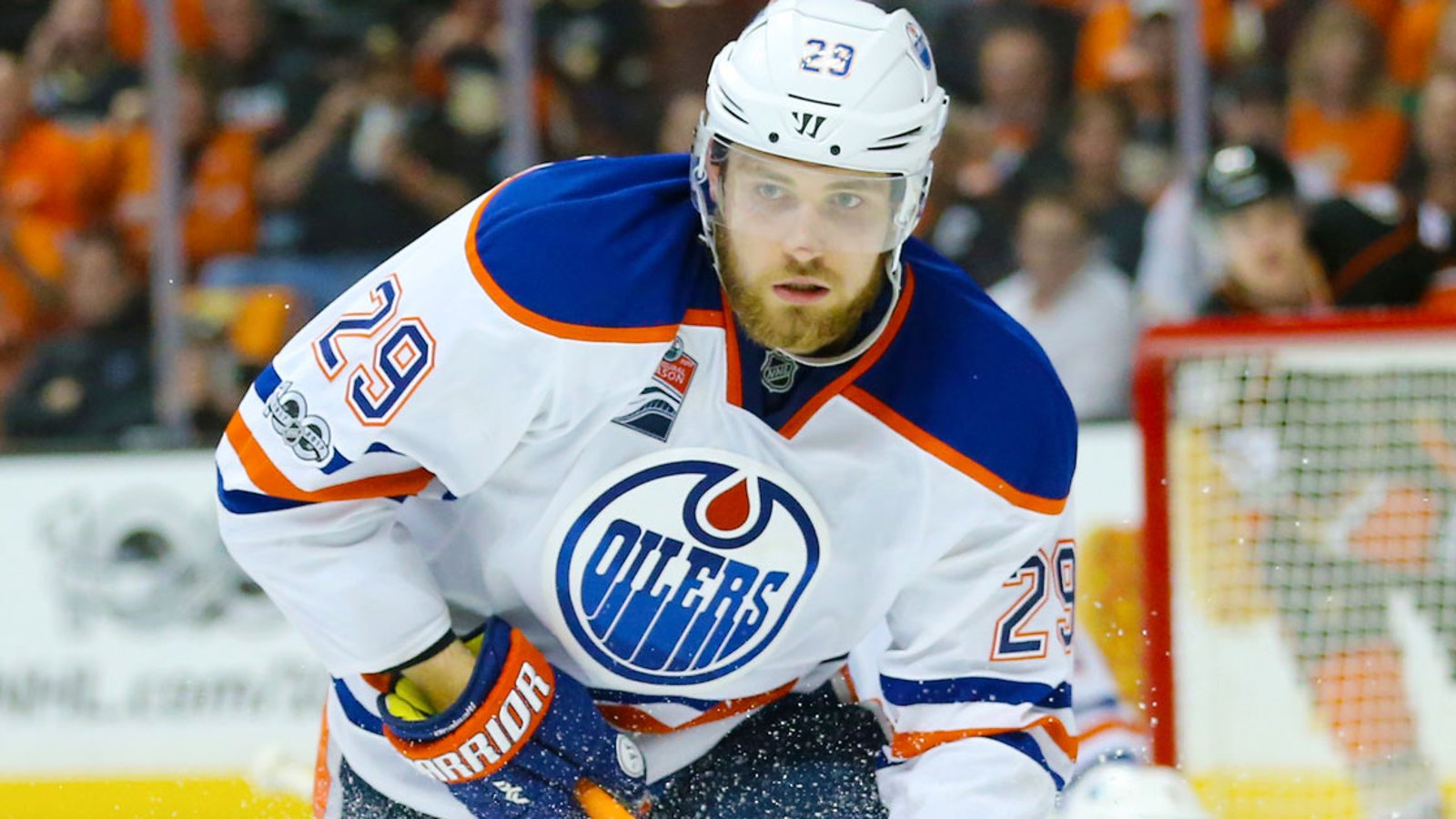 Michel Bergeron propose un échange monstre pour acquérir Leon Draisaitl!
