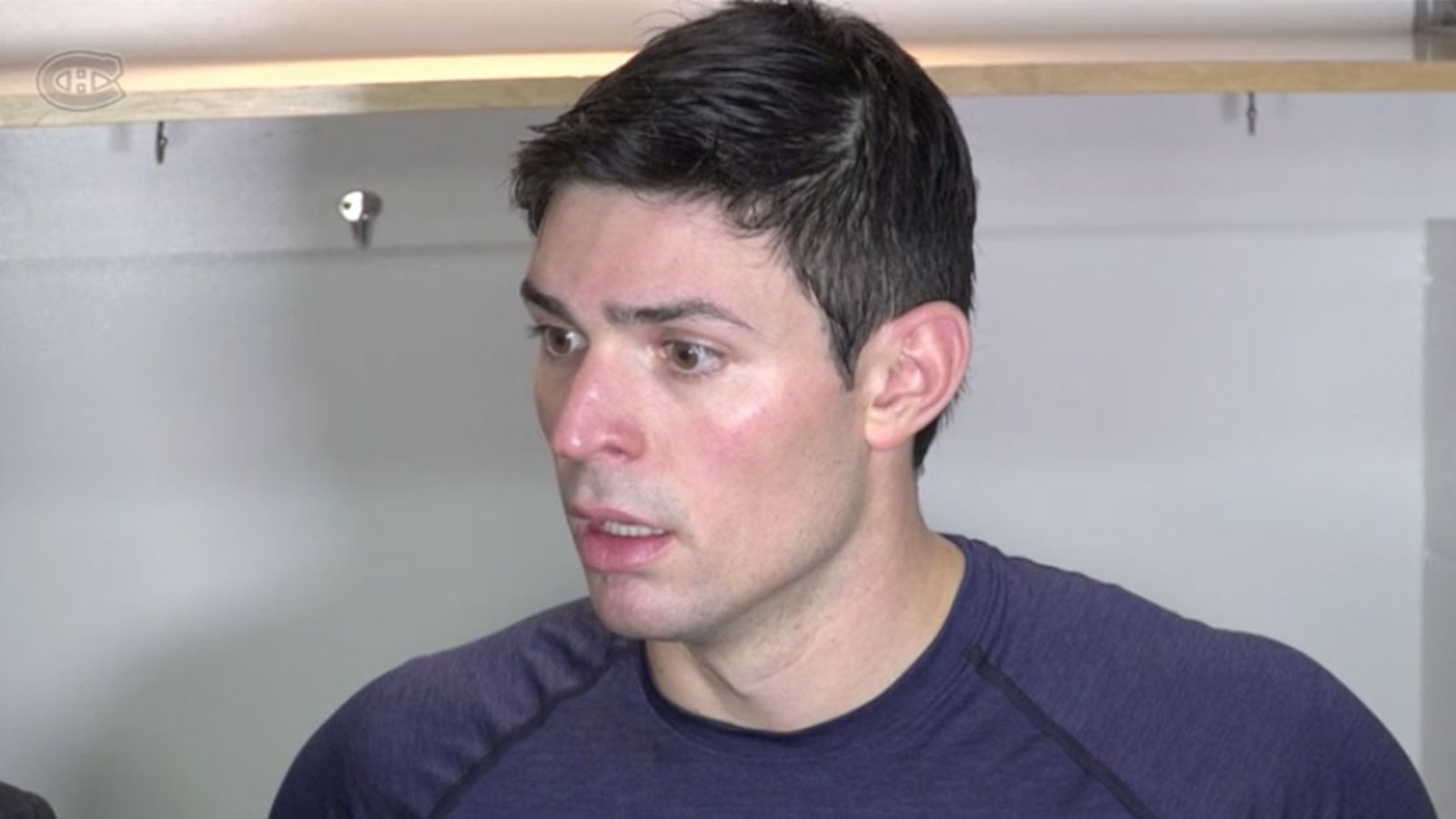 Carey Price prend le blâme pour la défaite de ce soir!