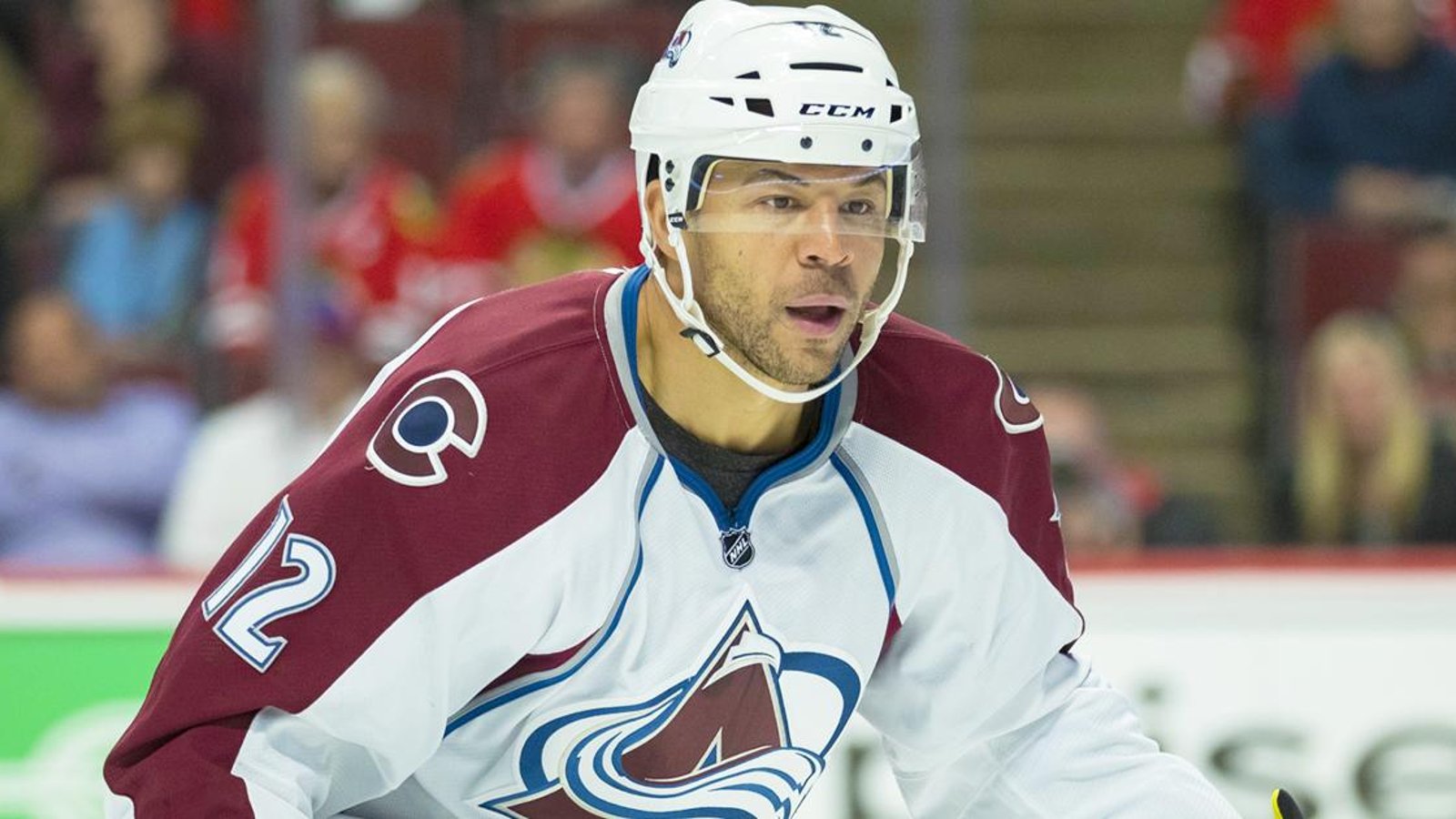 Jarome Iginla de passage au Québec!