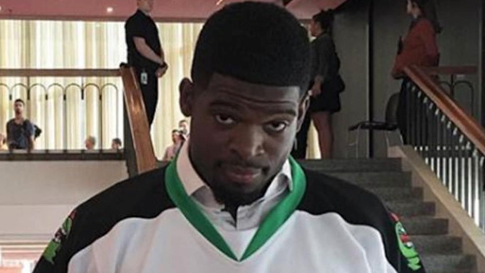 Une publication de P.K. Subban sur Instagram soulève la controverse!