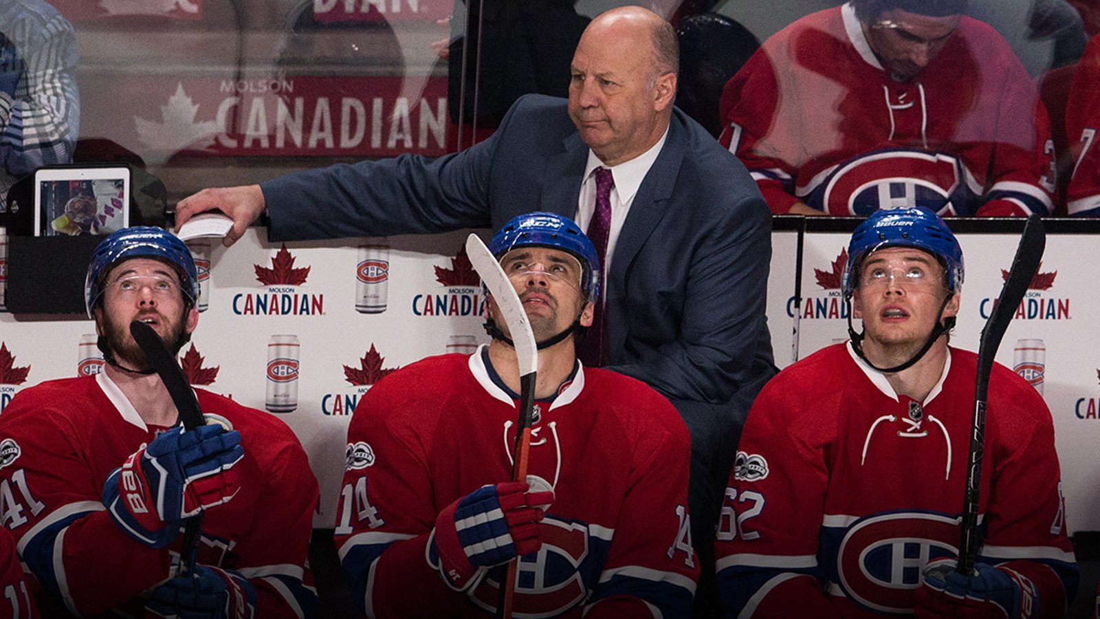 Une (autre) statistique inquiétante pour le Canadien!