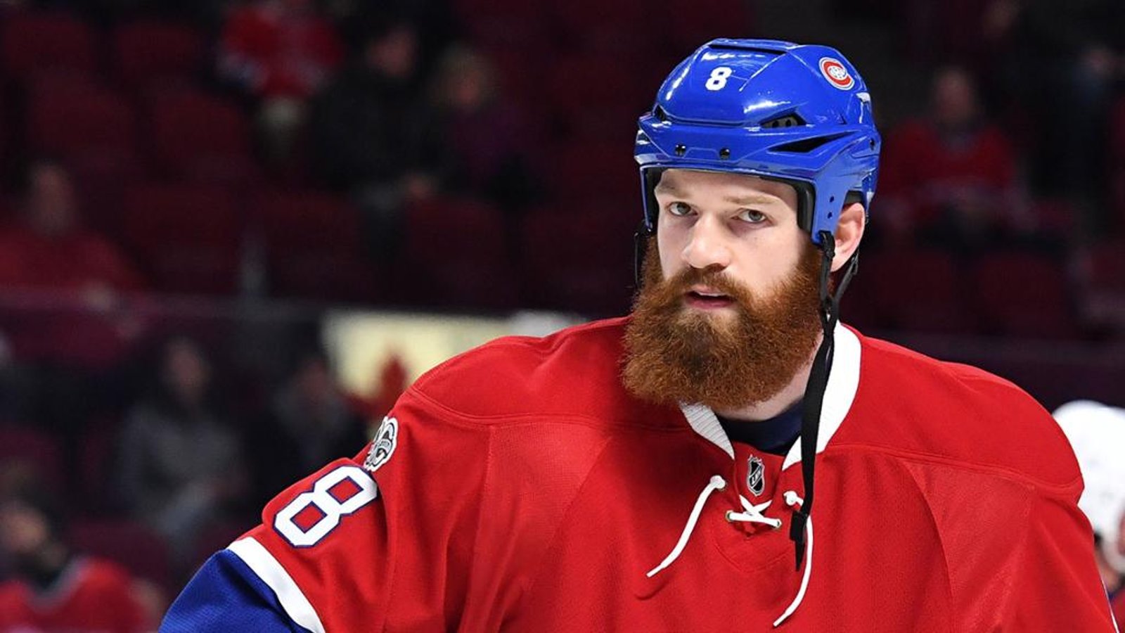 Jordie Benn perd patience avec les journalistes!