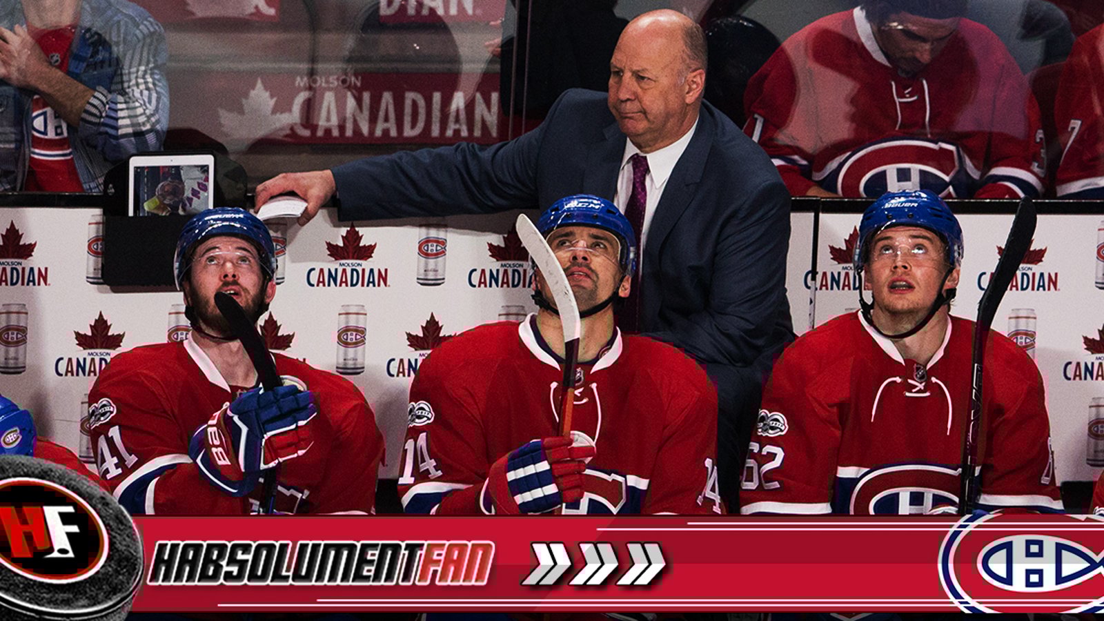 Un immense défi attend le Canadien!