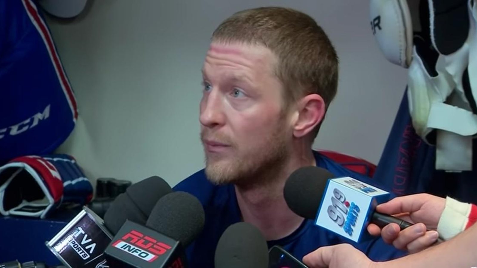 Ales Hemsky fait des révélations troublantes sur son état de santé!