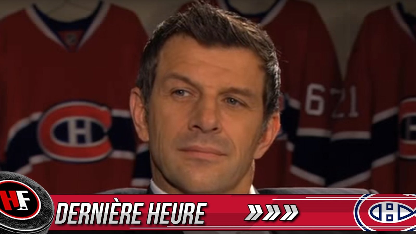 Marc Bergevin lève le nez sur un joueur de centre québecois!