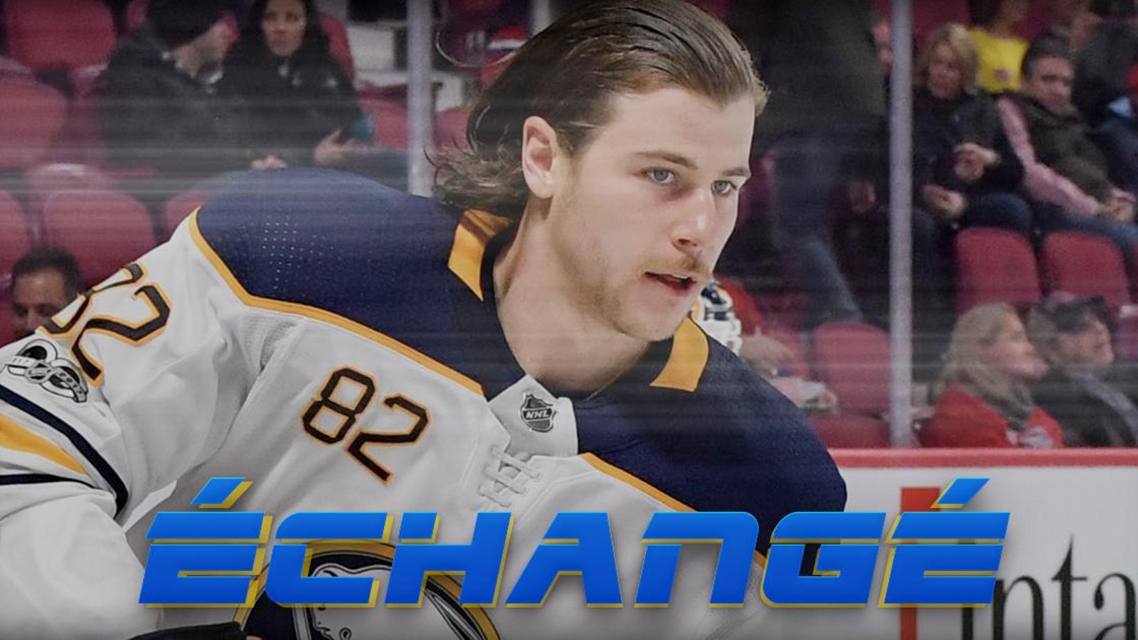 Nathan Beaulieu échangé!