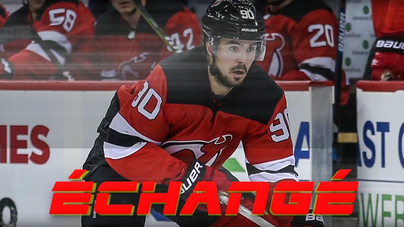 Marcus Johansson échangé aux Bruins!