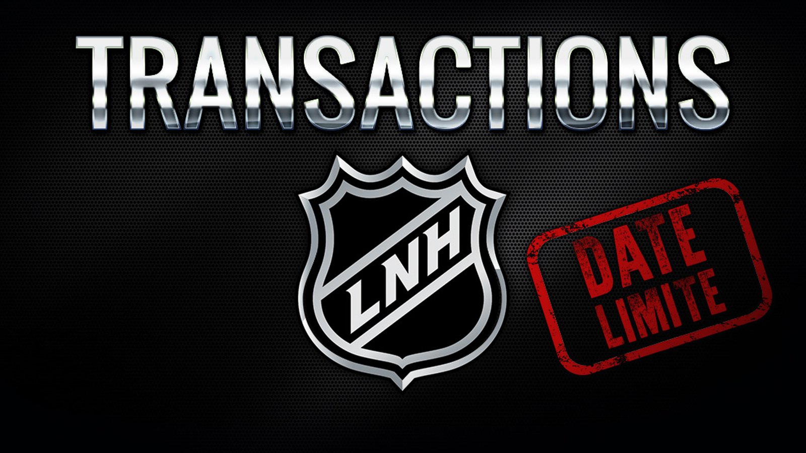 Une importante transaction a avorté à la dernière minute!