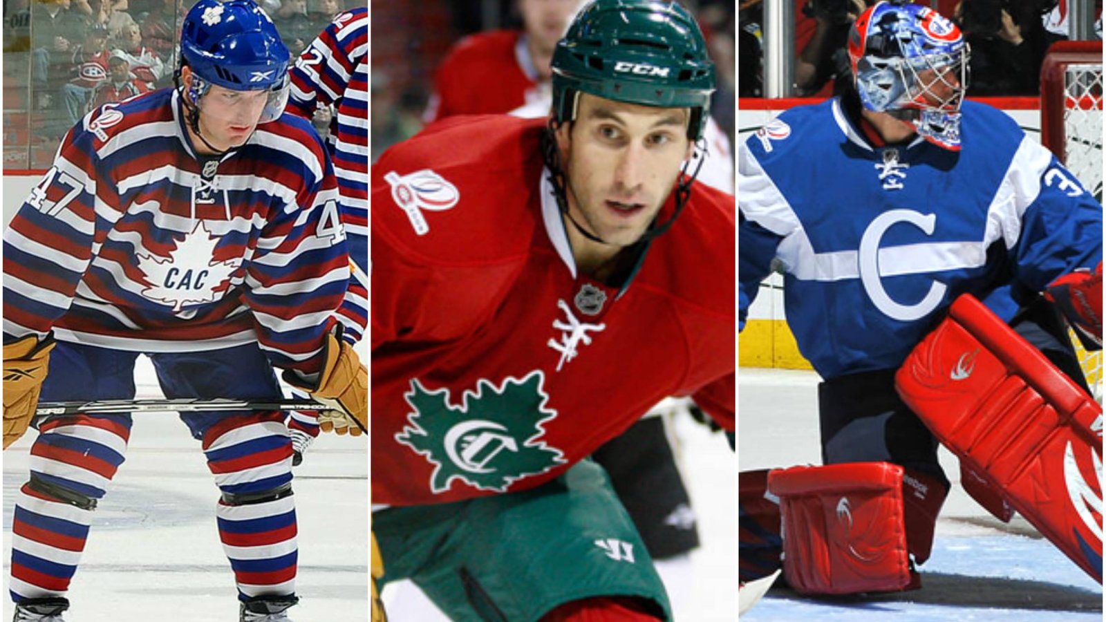 Un troisième chandail pour le Canadien?