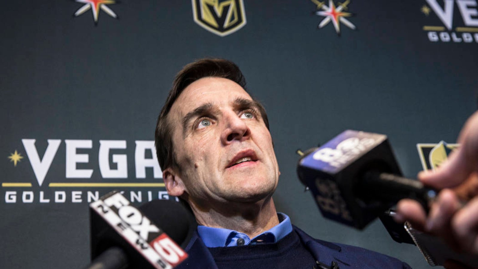 George McPhee vire le couteau dans la plaie des fans des Sens!