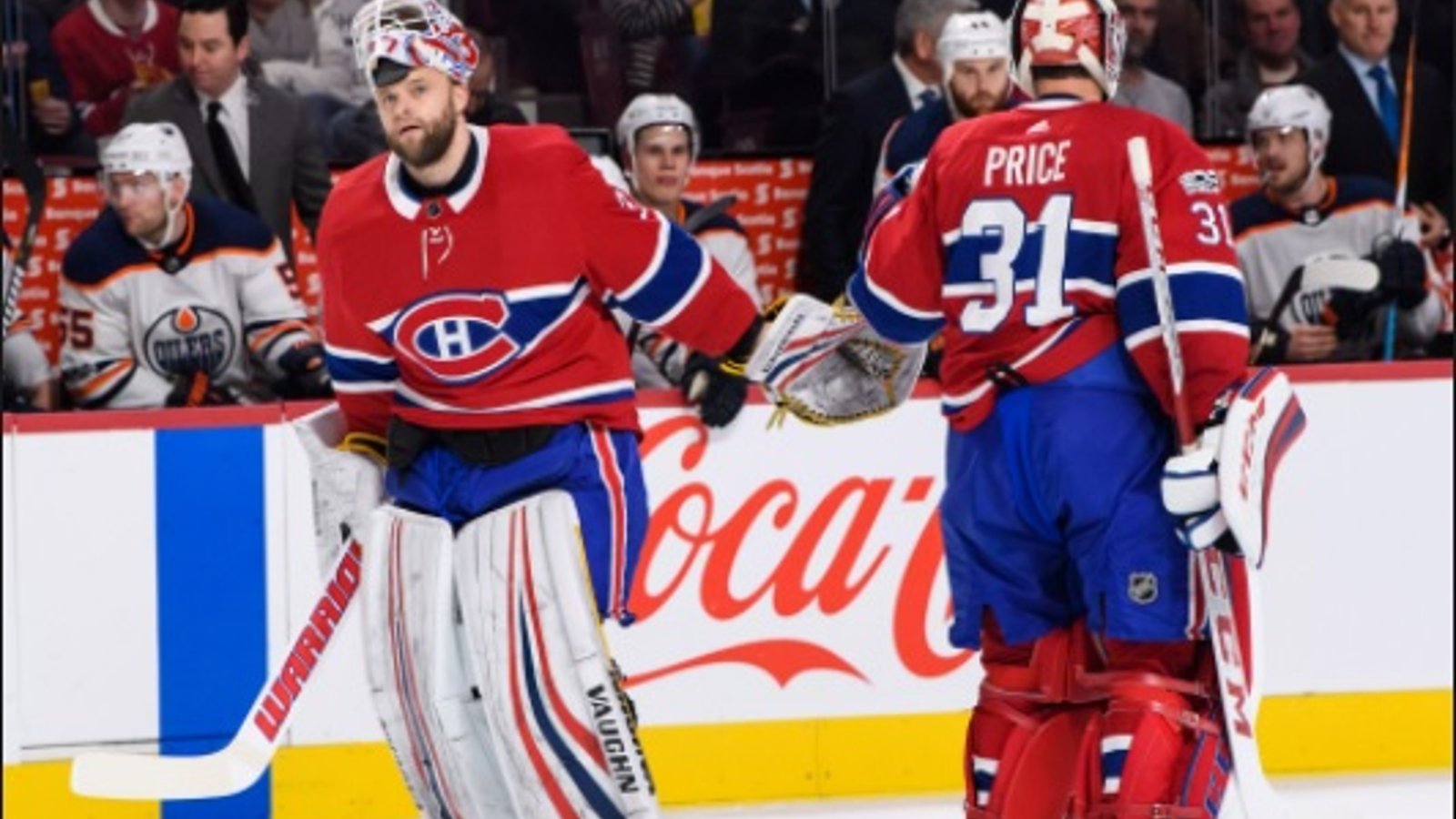 Claude Julien a fait son choix de gardien pour le match de ce soir!