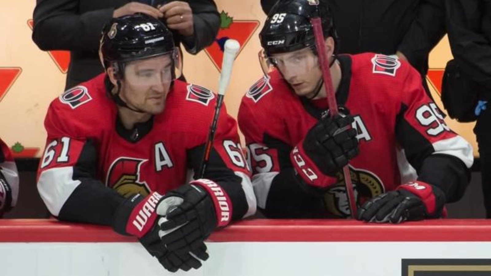 Les Islanders avaient une grosse offre sur la table pour Duchene et Stone!