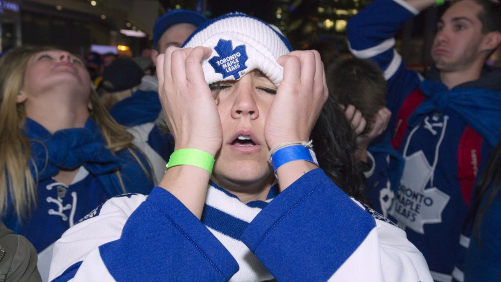 Très mauvaise nouvelle pour les Maple Leafs!