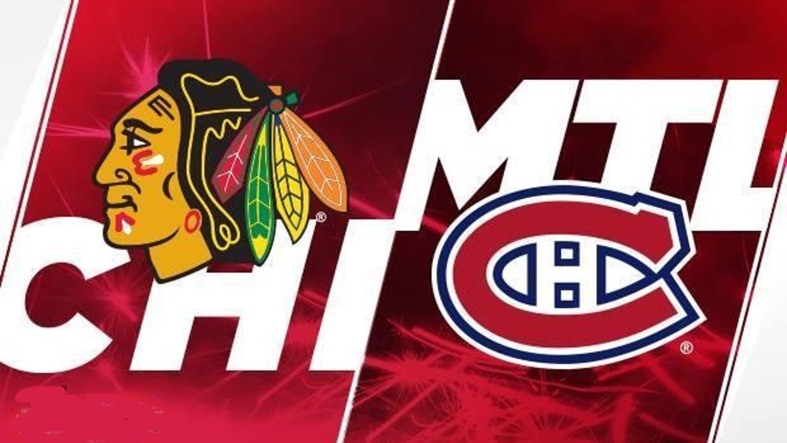 Quelque chose se trame entre le Canadien et les Blackhawks