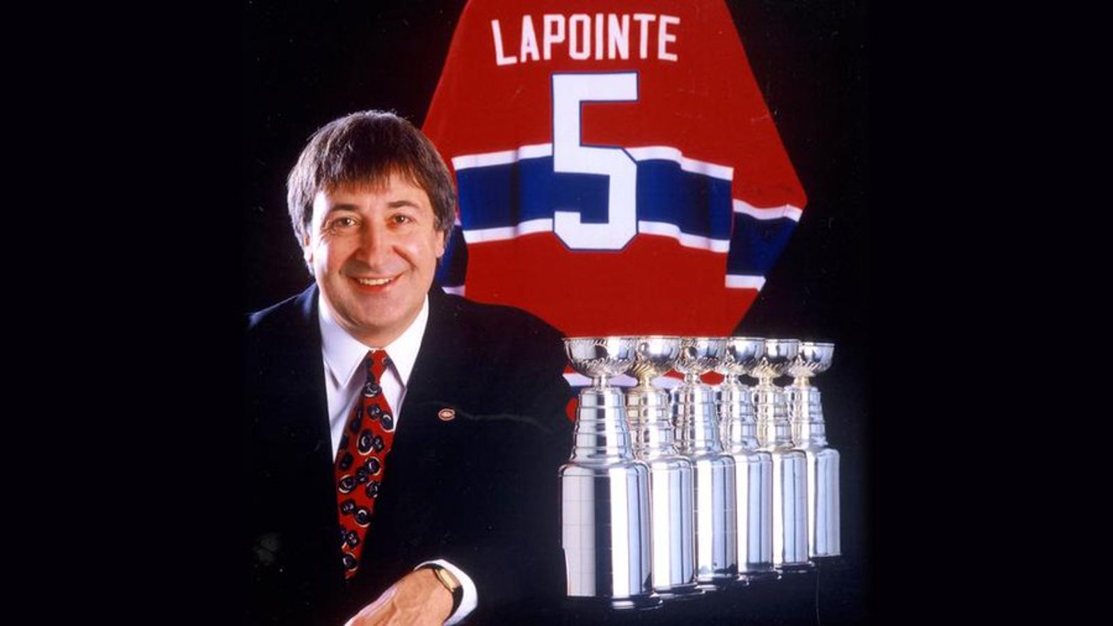 Guy Lapointe est atteint d'un cancer