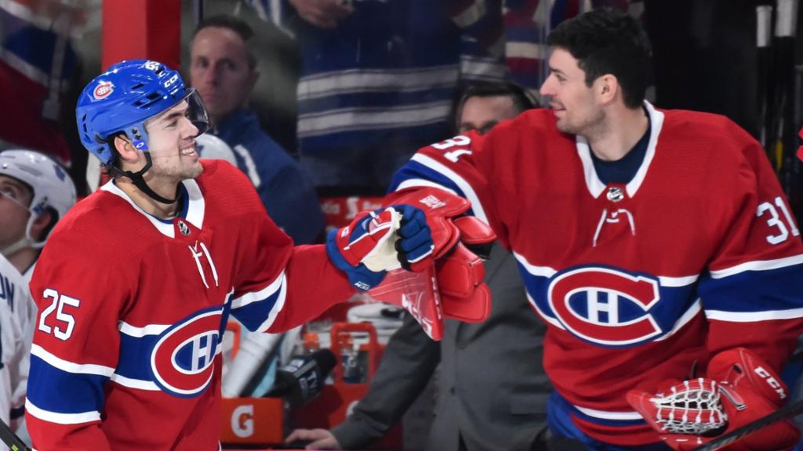 Le Canadien retourne Ryan Poehling dans la Ligue Américaine