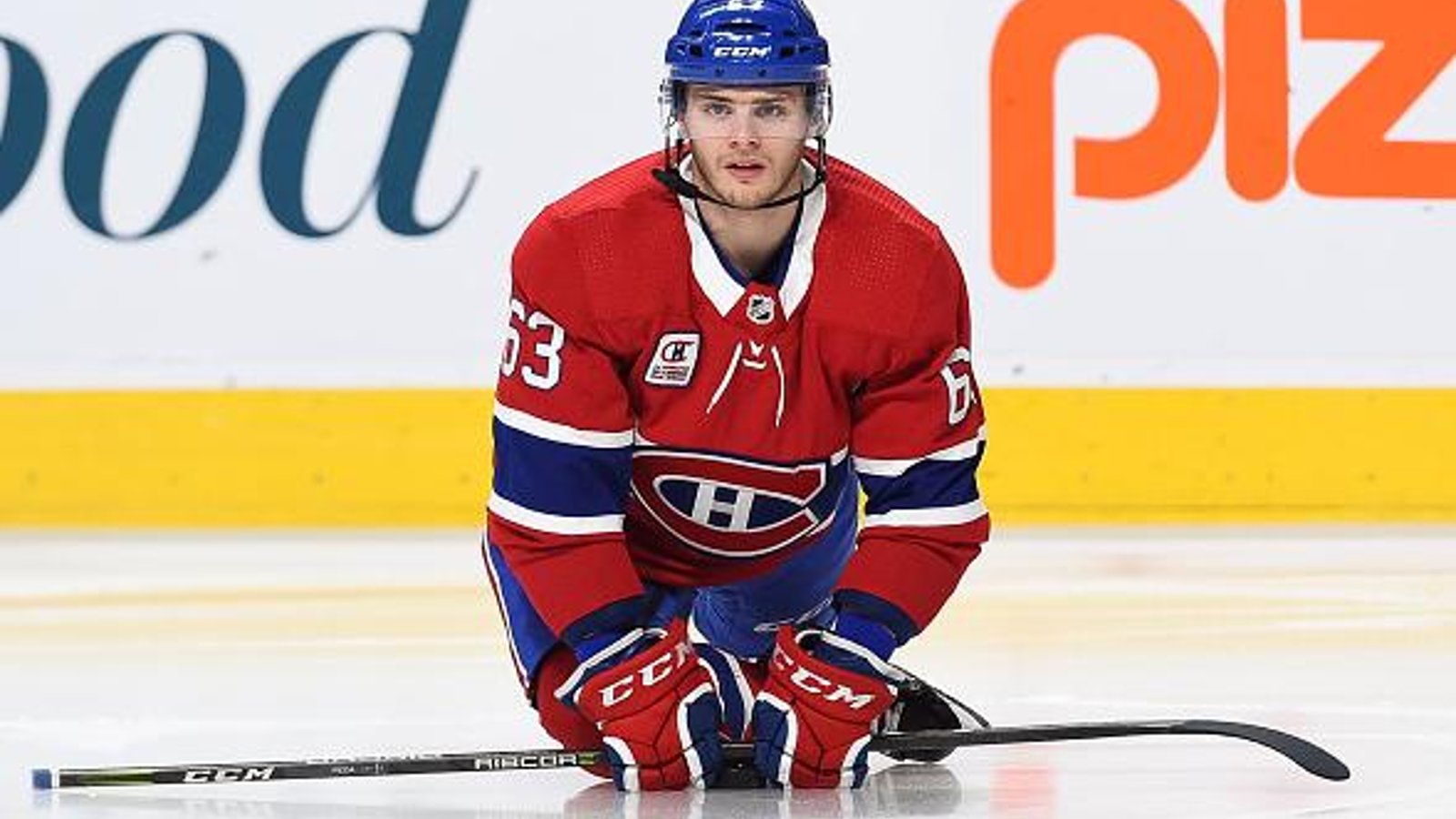 Le Canadien dévoile la gravité de la blessure de Matthew Peca