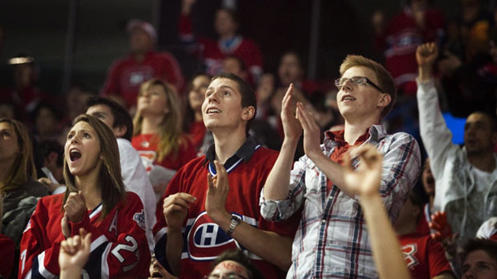 Le Canadien a changé sa chanson d'ouverture au Centre Bell