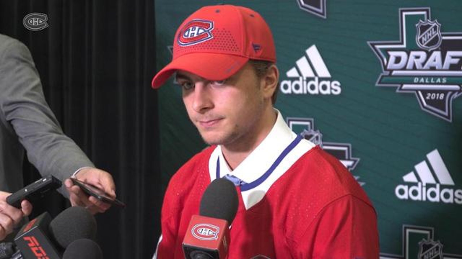 Jacob Olofsson ratera les Championnats Mondiaux Junior