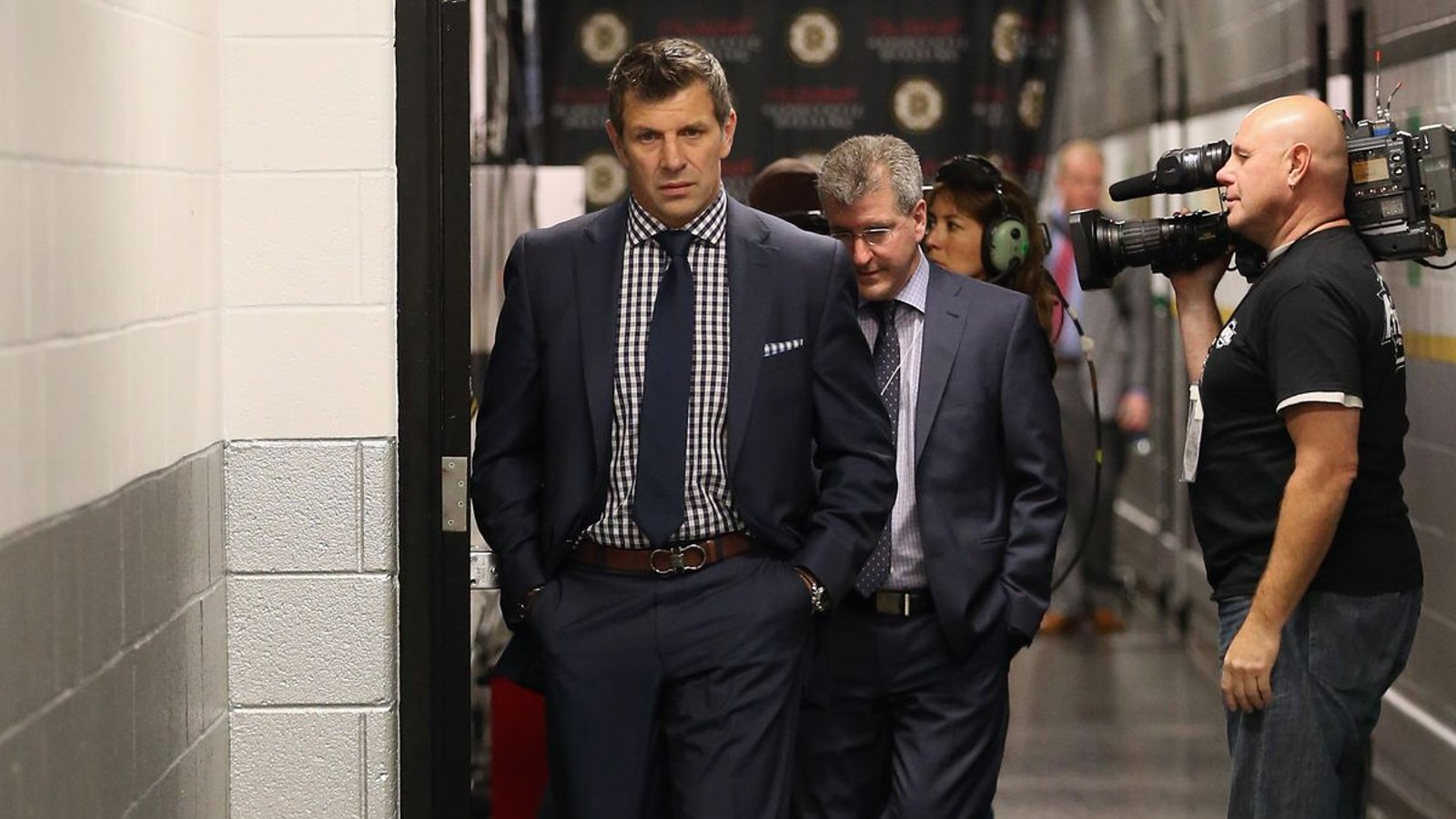 Marc Bergevin annonce un point de presse dans les prochaines minutes