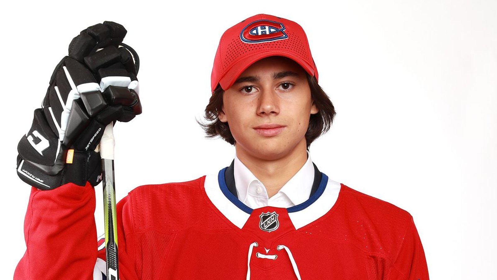 Marc Bergevin se dit très confiant de voir Alexander Romanov à Montréal l'an prochain