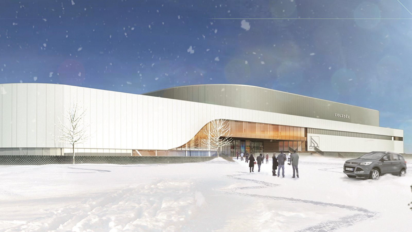 Revirement majeur dans le dossier ECHL à Trois-Rivières