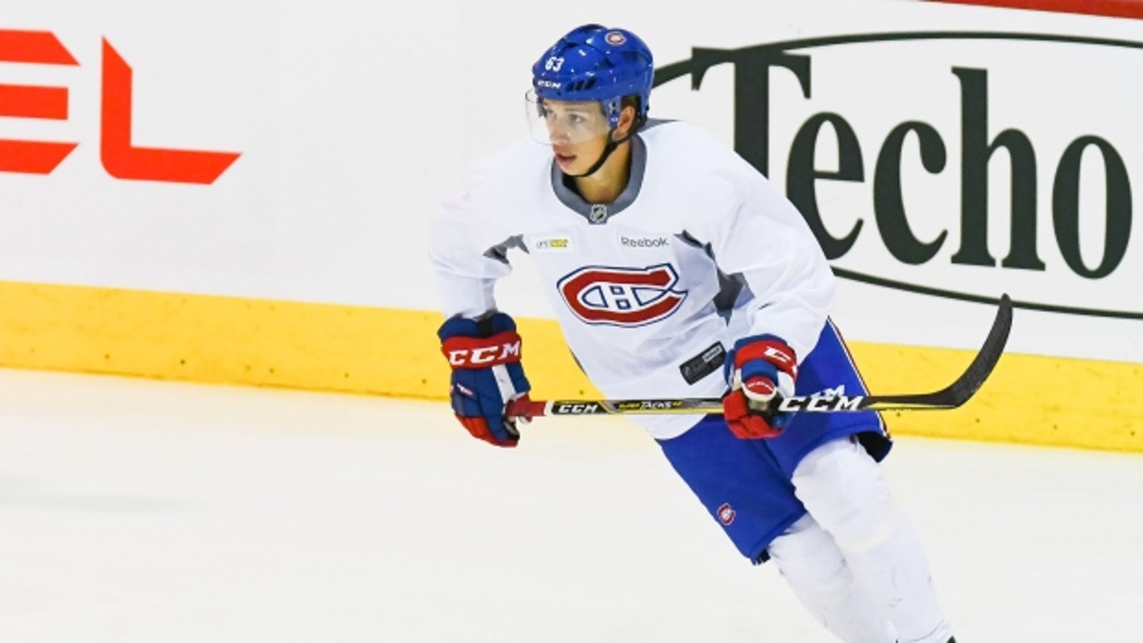 Claude Julien choisit de ne pas utiliser Lukas Vejdemo ce soir