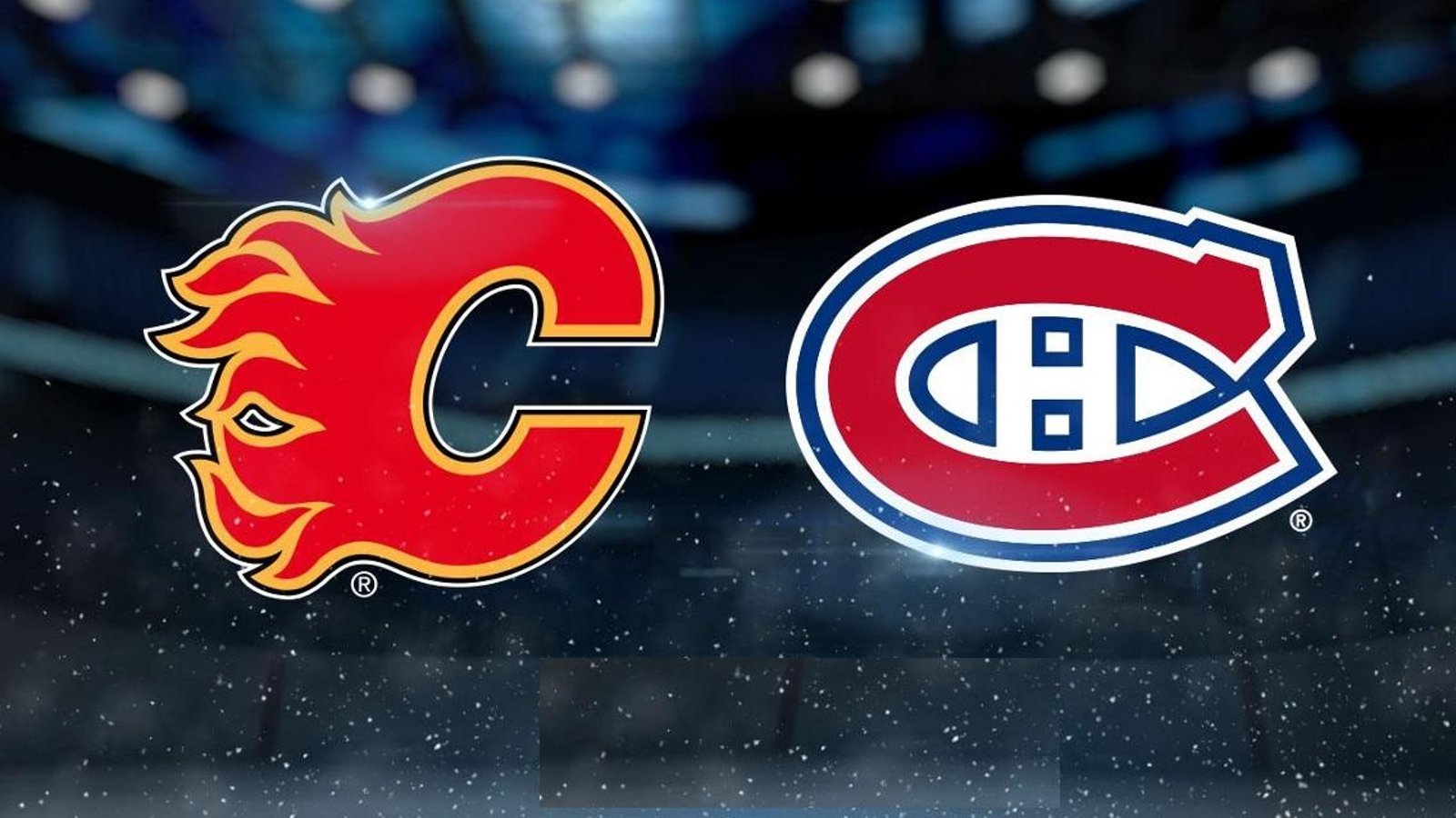 Les Flames et le CH porteront des chandails différents ce soir