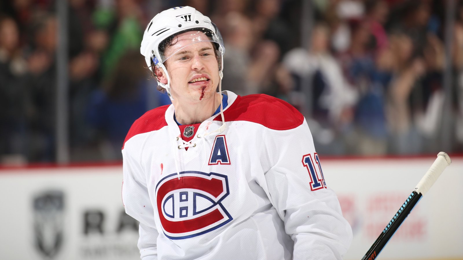 Brendan Gallagher fait partie des 10 meilleurs contrats de la LNH