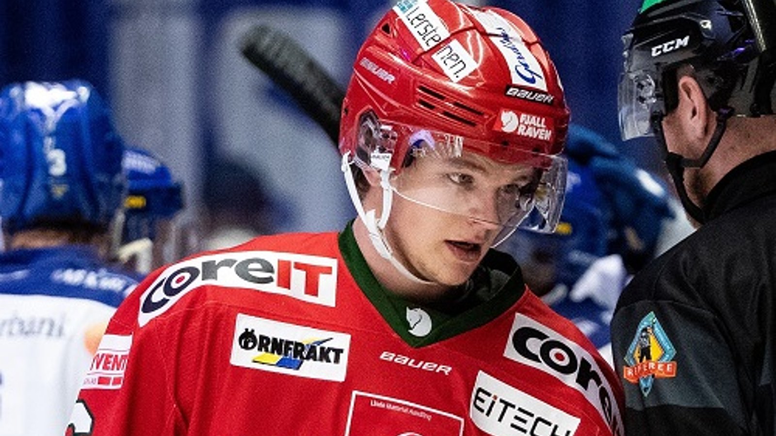 Mattias Norlinder sur le point de signer un nouveau contrat en Suède