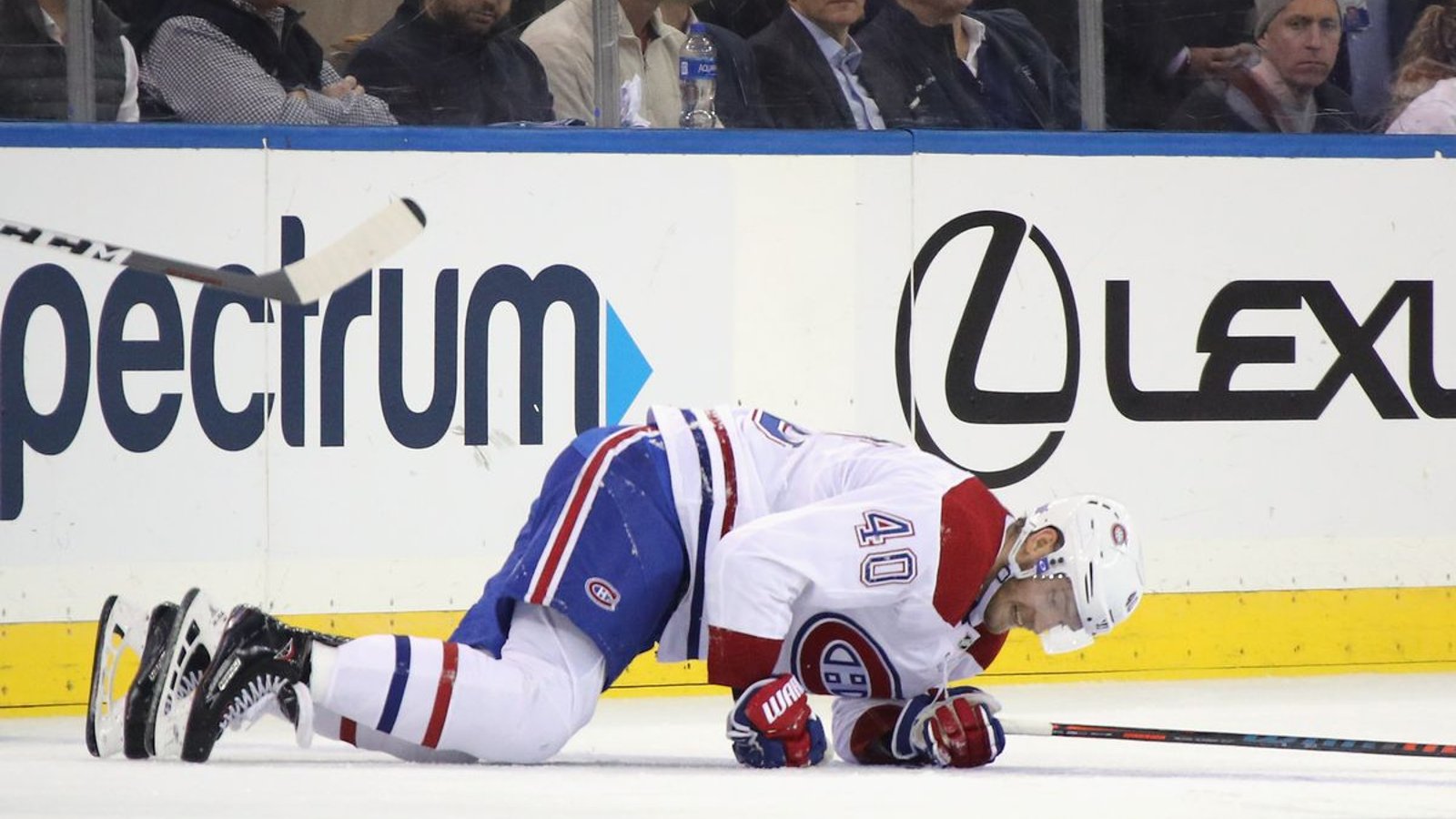Le pire se confirme pour Joel Armia