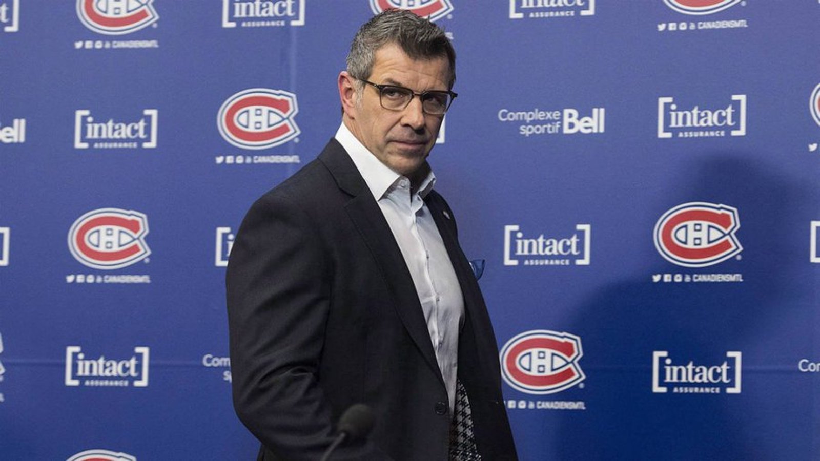 Marc Bergevin a tenté de faire l'acquisition de deux gardiens