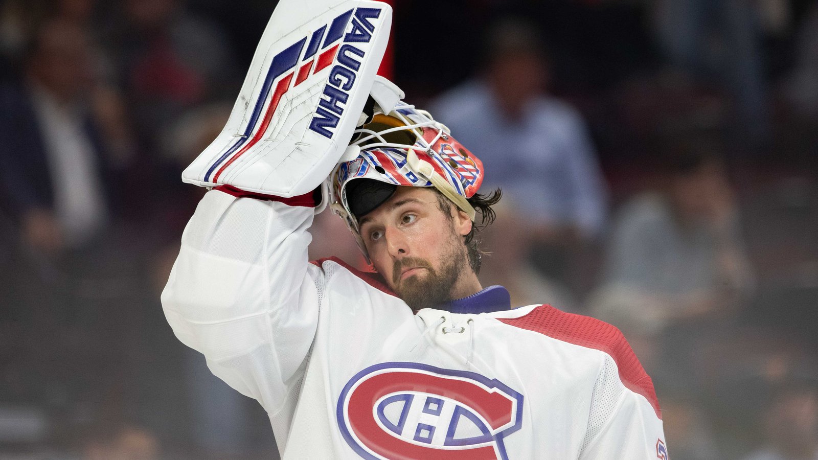 Keith Kinkaid était le Plan C de Marc Bergevin