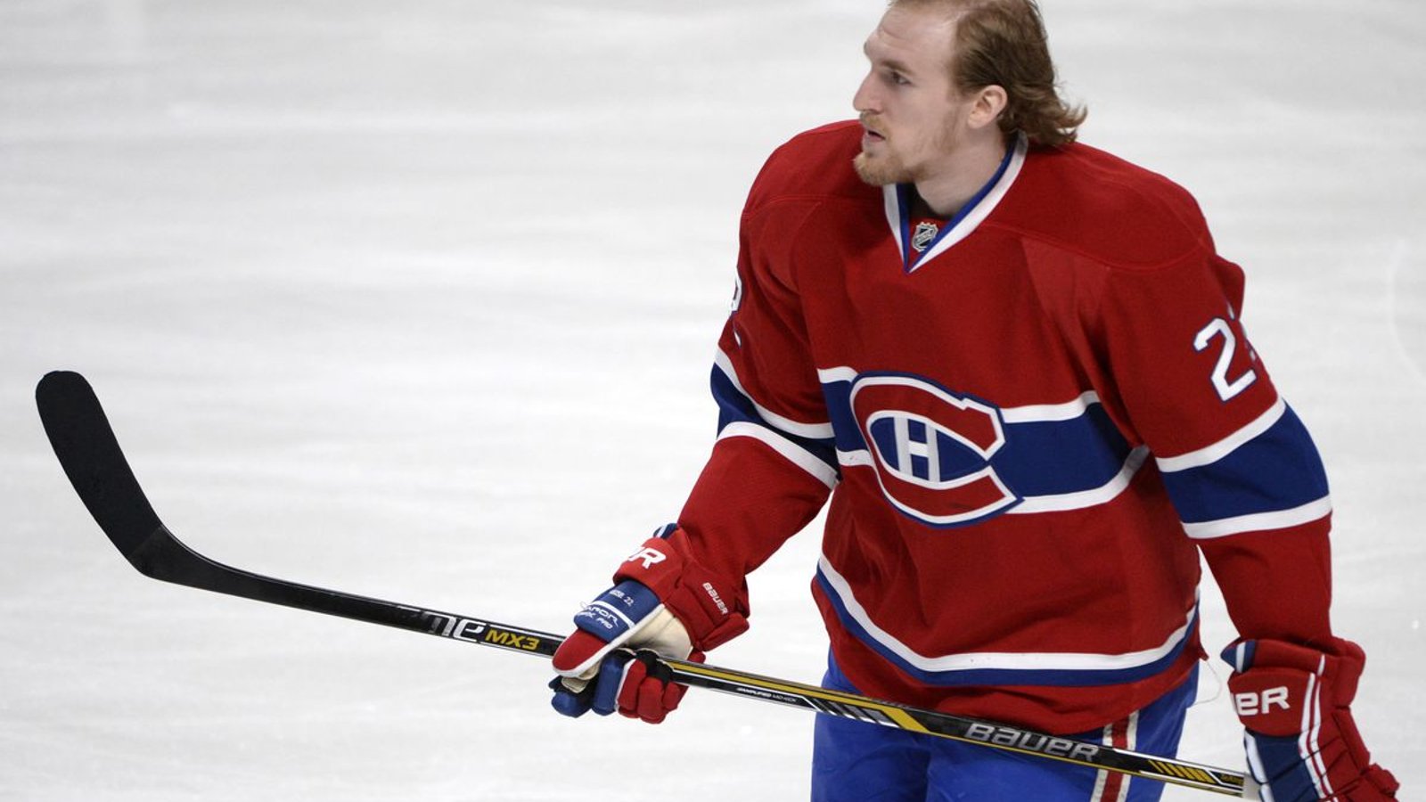 Le Canadien rappelle Dale Weise