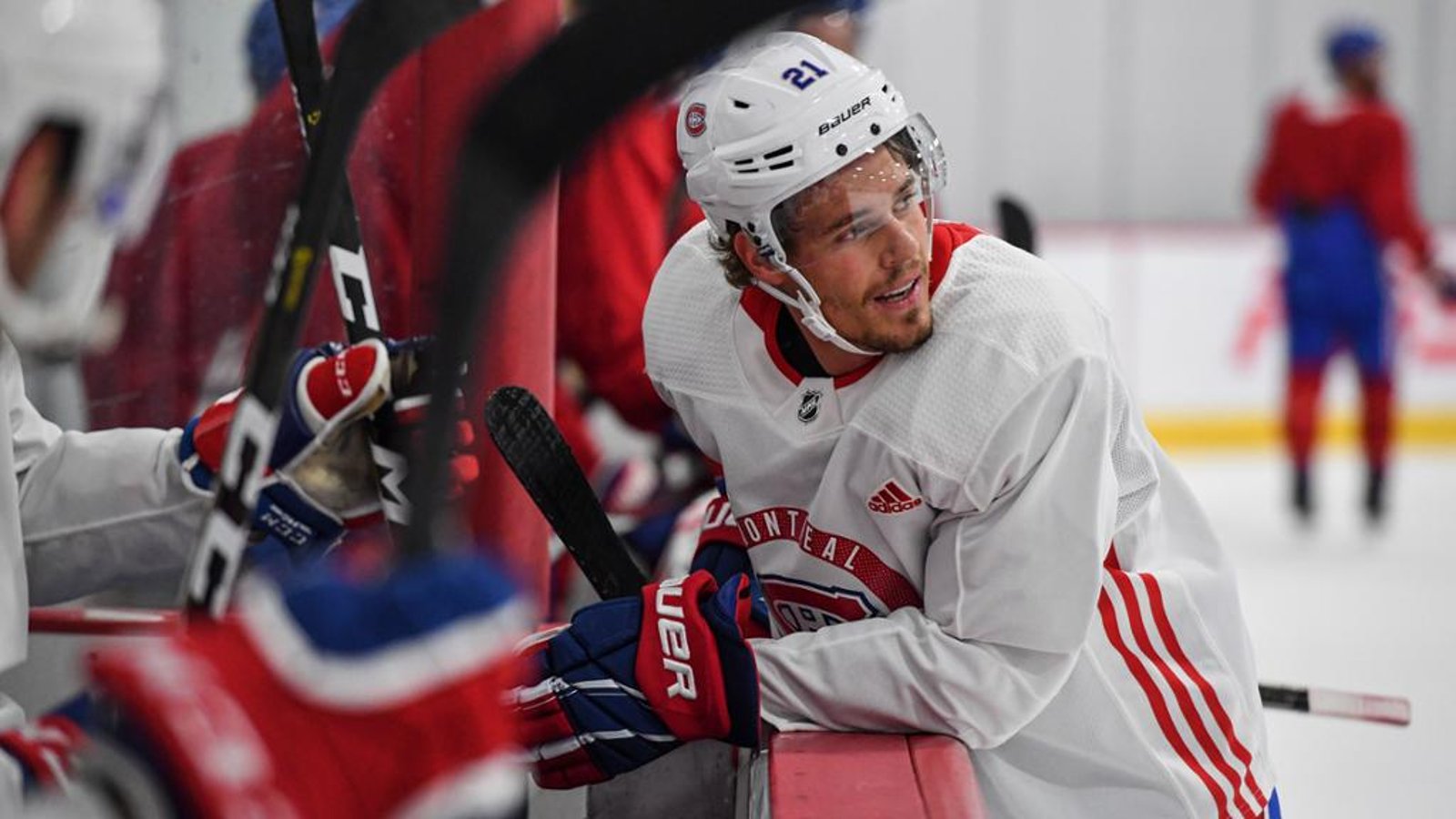 Nick Cousins reçoit une énorme promotion!